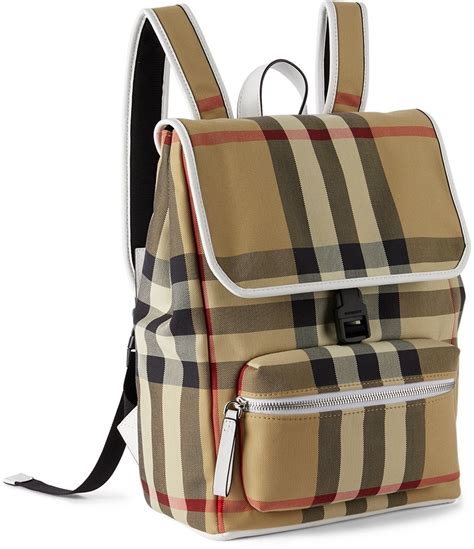 burberry kids backpack